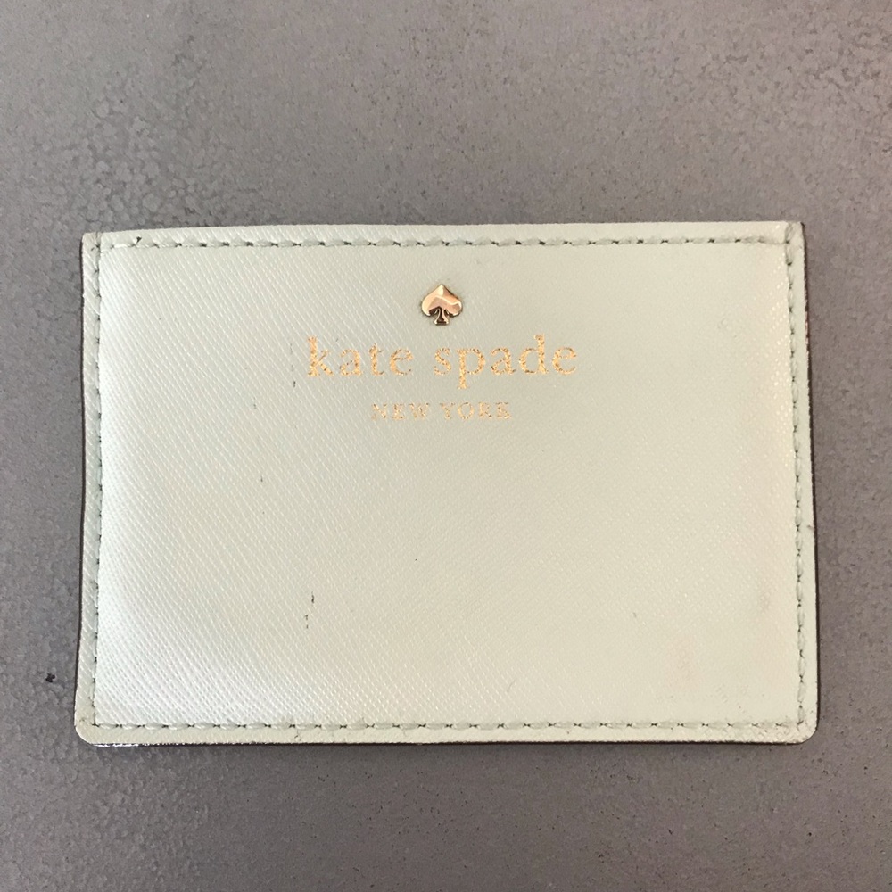 Kate Spade card holder